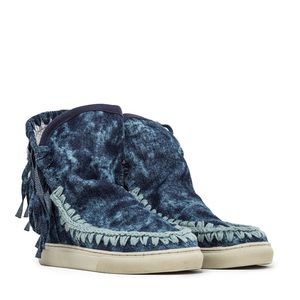 Mou summer Eskimo sneaker boot